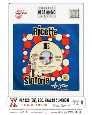 Teatro - Sinfonie e Ricette