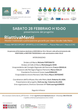 RiattivaMenti