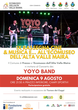 IX Rassegna Cine & Musica e...