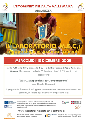 Laboratorio MEC San Damiano Macra