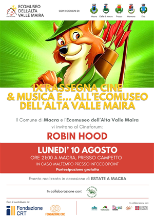 IX Rassegna Cine & Musica e...