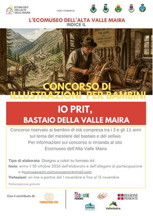 Concorso di illustrazioni per bambini