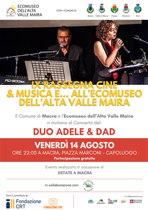 Concerto - Duo Adele & Dad