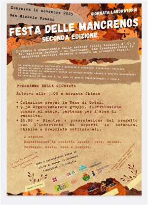Festa delle Mancrenos