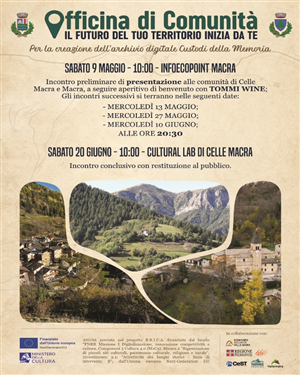 Officina di Comunità