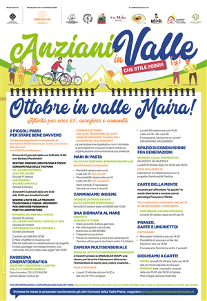 Anziani in valle