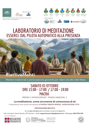 Laboratorio di meditazione