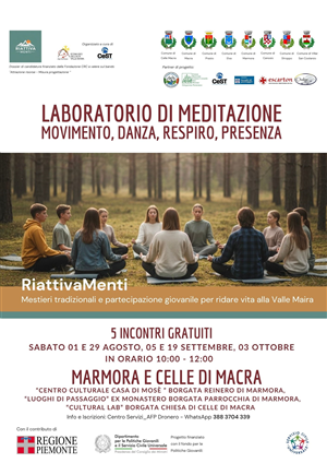 Laboratorio di meditazione