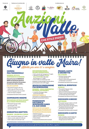 Anziani in valle